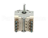 0K4921 Electrolux Professional Main Switch, 16A 250V 4-P