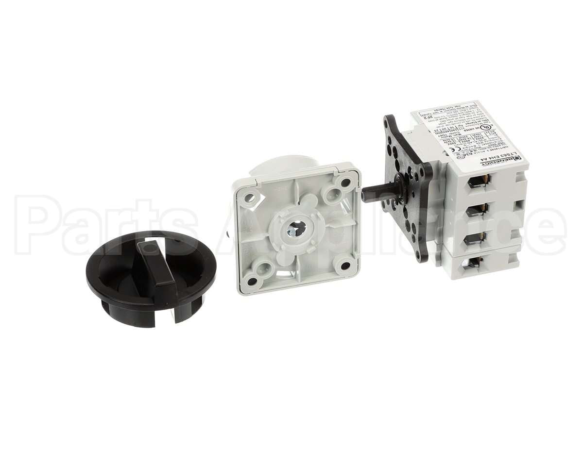 0K4979 Electrolux Professional Main Switch, 4-P Ac21 63A