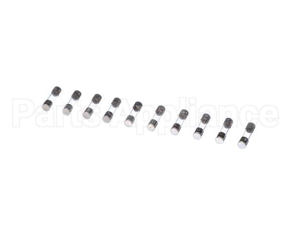 0K5156 Electrolux Professional Fuse, 10 Pieces, 1,0A/5X20Mm