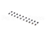 0K5156 Electrolux Professional Fuse, 10 Pieces, 1,0A/5X20Mm