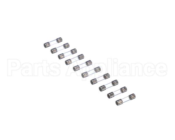 0K5156 Electrolux Professional Fuse, 10 Pieces, 1,0A/5X20Mm