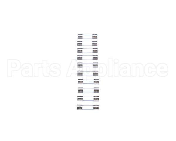 0K5156 Electrolux Professional Fuse, 10 Pieces, 1,0A/5X20Mm
