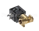 0K5341 Electrolux Professional Solenoid Valve; 1/4 230V 50/60Hz