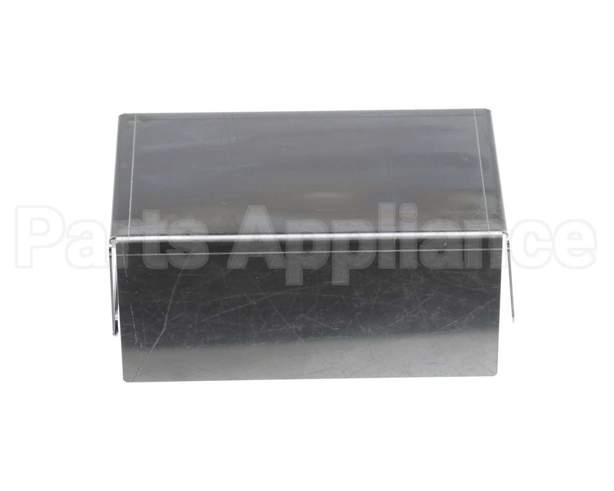 0KI021 Electrolux Professional Cover Sheet To Regulator