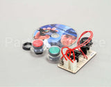 0KJ586 Electrolux Professional Control Board; With Push-Buttons