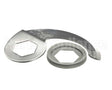 0KJ754 Electrolux Professional Knife Smooth Lower