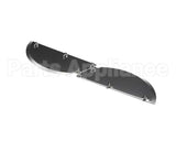 0KJ769 Kelvinator Smooth Curved Knife; 2 Pcs