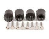 0KL061 Electrolux Professional Foot, 4 Pieces