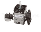 0KL072 Electrolux Professional Commutator 3 Phase