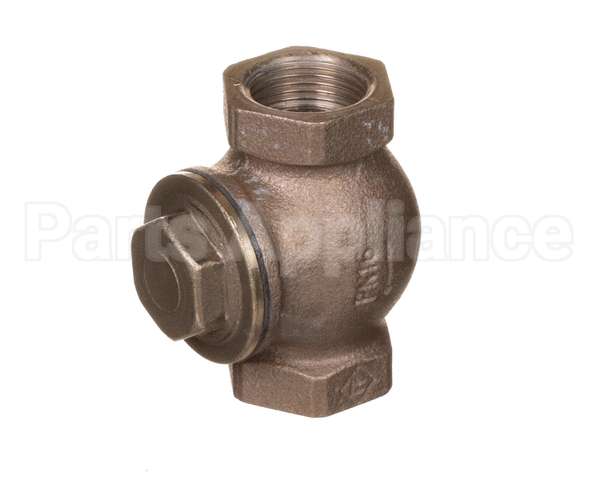 0KL247 Electrolux Professional Return Valve, 3/4