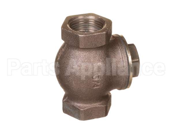 0KL247 Electrolux Professional Return Valve, 3/4