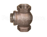 0KL247 Electrolux Professional Return Valve, 3/4