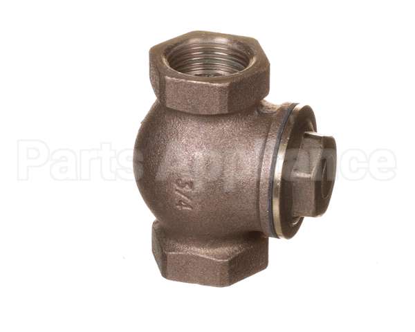 0KL247 Electrolux Professional Return Valve, 3/4