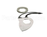 0KQ238 Electrolux Professional Lower Crinkle Cutter W/ Seal;K/Ke120/80