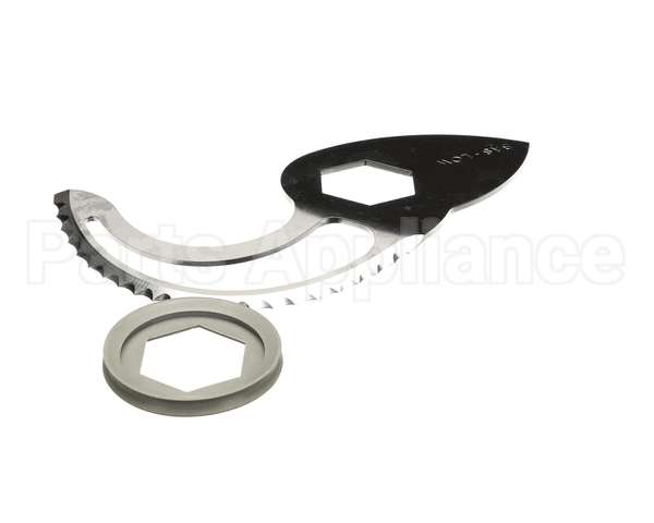 0KQ238 Electrolux Professional Lower Crinkle Cutter W/ Seal;K/Ke120/80