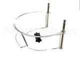 0KQ454 Electrolux Professional Protective Shield With Handle