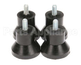 0KQ456 Electrolux Professional Foot, 4 Pieces