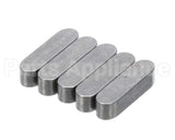 0KQ487 Electrolux Professional Key, 5 Pieces