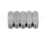 0KQ487 Electrolux Professional Key, 5 Pieces