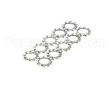 0KQ491 Electrolux Professional Washer, 10 Pieces