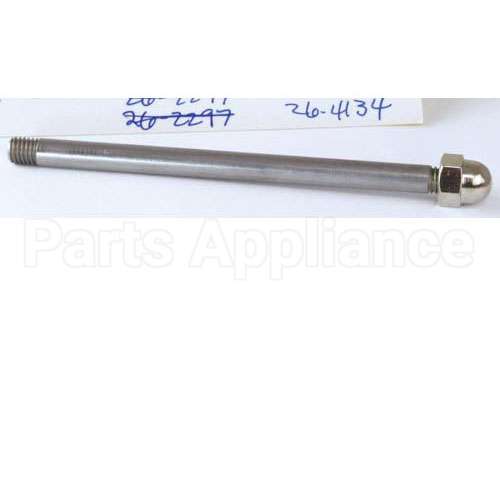 0KQ540 Compatible Electrolux Hinge