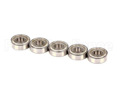 0KQ560 Electrolux Professional Ball Bearing, 5 Pieces, 608Z