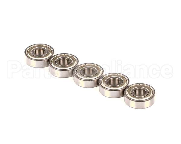 0KQ560 Electrolux Professional Ball Bearing, 5 Pieces, 608Z