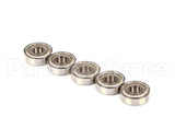 0KQ560 Electrolux Professional Ball Bearing, 5 Pieces, 608Z
