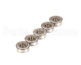 0KQ560 Electrolux Professional Ball Bearing, 5 Pieces, 608Z