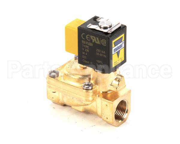 0L0423 Electrolux Professional Solenoid Valve, 3/8 220V 60Hz