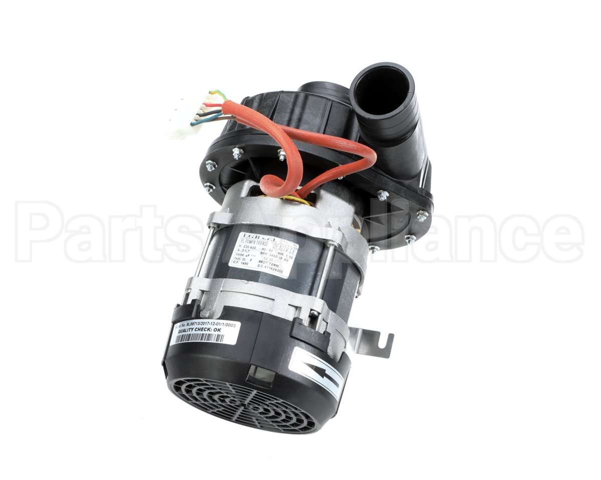 0L0565 Electrolux Professional Pump, 230-400V 60 Hz
