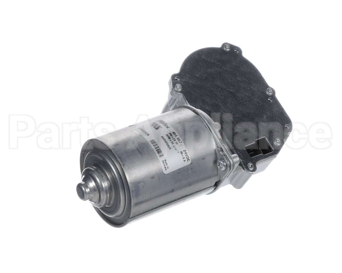 0L0665 Electrolux Professional Gearmotor