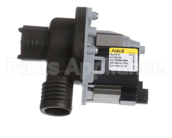 0L0692 Electrolux Professional Drain Pump, Kit, 230V 50Hz