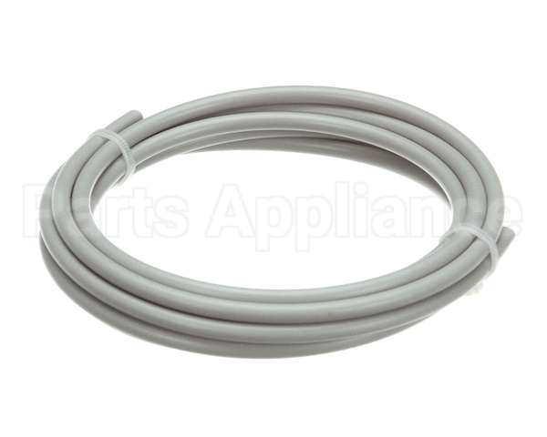 0L1163 Electrolux Professional Hose; I=4,3Mm; E=6Mm; L=2660Mm; Grey