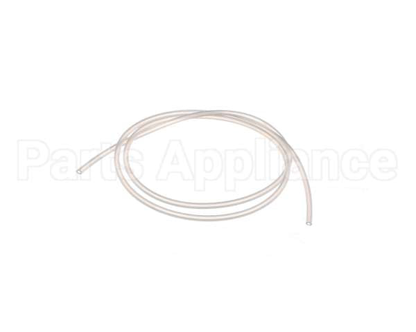 0L1577 Electrolux Professional Silicone Hose; Dia 4 Mm; By Meter