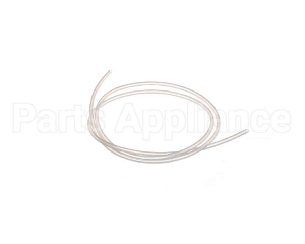 0L1577 Electrolux Professional Silicone Hose; Dia 4 Mm; By Meter