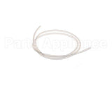 0L1577 Electrolux Professional Silicone Hose; Dia 4 Mm; By Meter