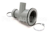 0L1629 Electrolux Professional Drain Manifold, Kit