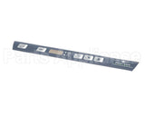 0L1895 Electrolux Professional Adhesive Membrane, Ls6
