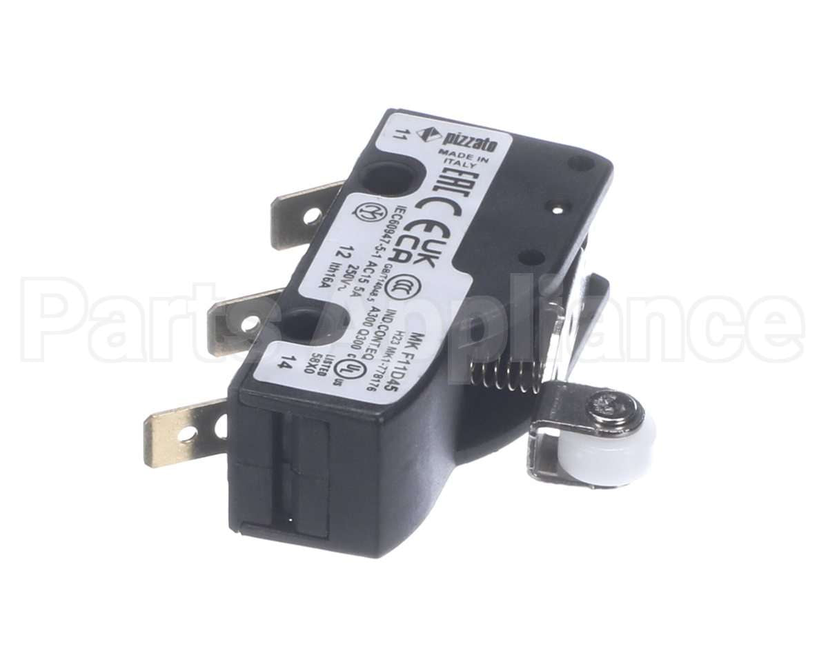 0L1942 Electrolux Professional Microswitch, 16A 250Vac