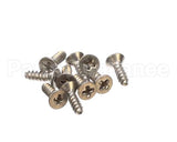 0L2332 Electrolux Professional Screw, Set 10Pcs, M2,9X9,5Mm