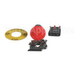 0L2345 Electrolux Professional Emergency Button, Assembly