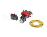0L2345 Electrolux Professional Emergency Button, Assembly
