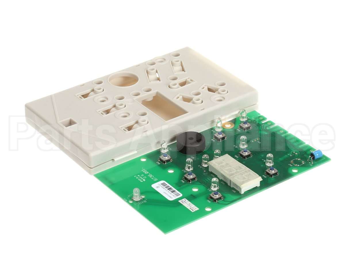 0L2482 Electrolux Professional User Interface Board; Ht Active; Kit