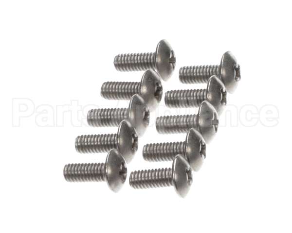 0L2513 Electrolux Professional Screw, Set 10Pcs