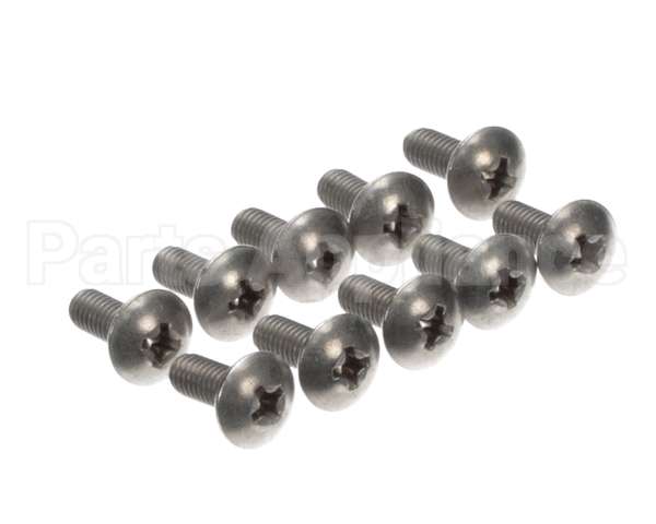 0L2513 Electrolux Professional Screw, Set 10Pcs