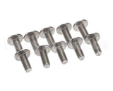 0L2513 Electrolux Professional Screw, Set 10Pcs