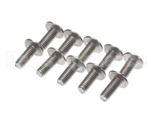 0L2513 Electrolux Professional Screw, Set 10Pcs