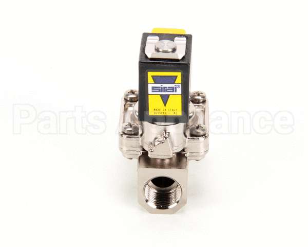 0L2656 Electrolux Professional Solenoid Valve; 3/8'230V 50Hz 208/240-60