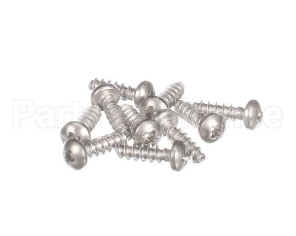 0L2674 Electrolux Professional Screw, Set 10Pcs, M3X10 Inox